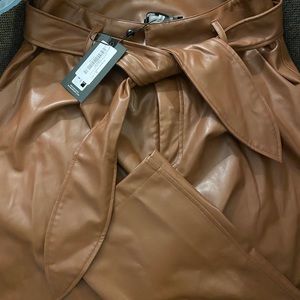 Brand new *Tags on* David Learner trouser